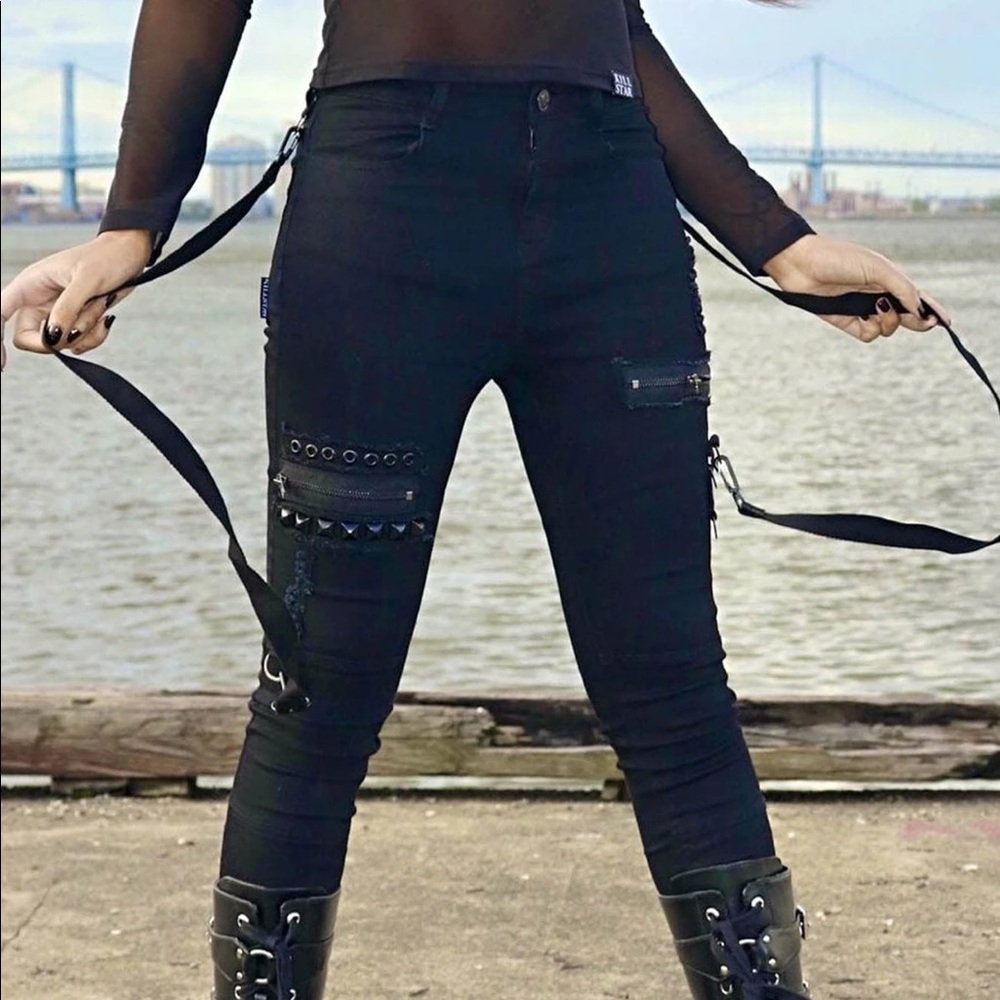 Spiked Jeans